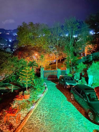 Villa Finca En Copacabana