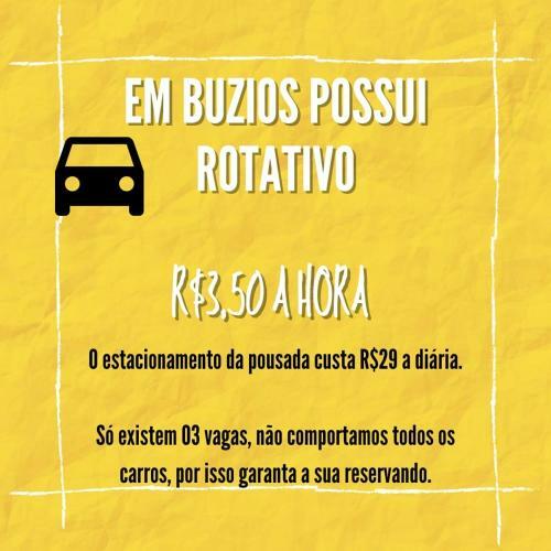 Hostal Hospedagem B�zios Mar E Piscina