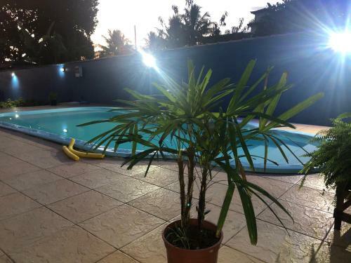 Hostal Hospedagem B�zios Mar E Piscina