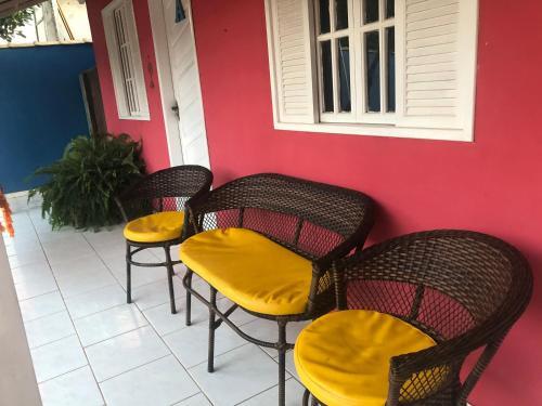 Hostal Hospedagem B�zios Mar E Piscina