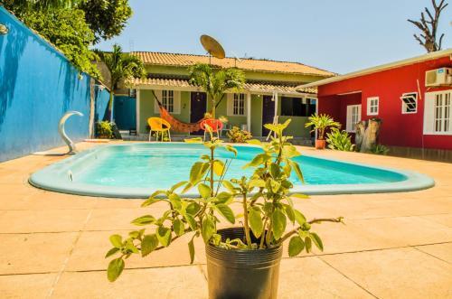 Hostal Hospedagem B�zios Mar E Piscina
