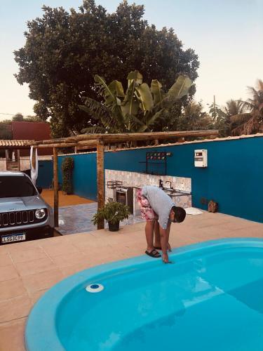 Hostal Hospedagem B�zios Mar E Piscina
