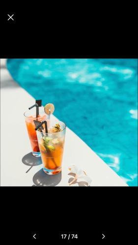 Hostal Hospedagem B�zios Mar E Piscina