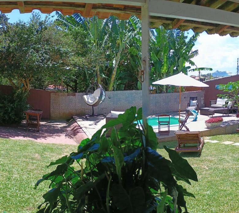 Bed & Breakfast Namorada Brava Guest House
