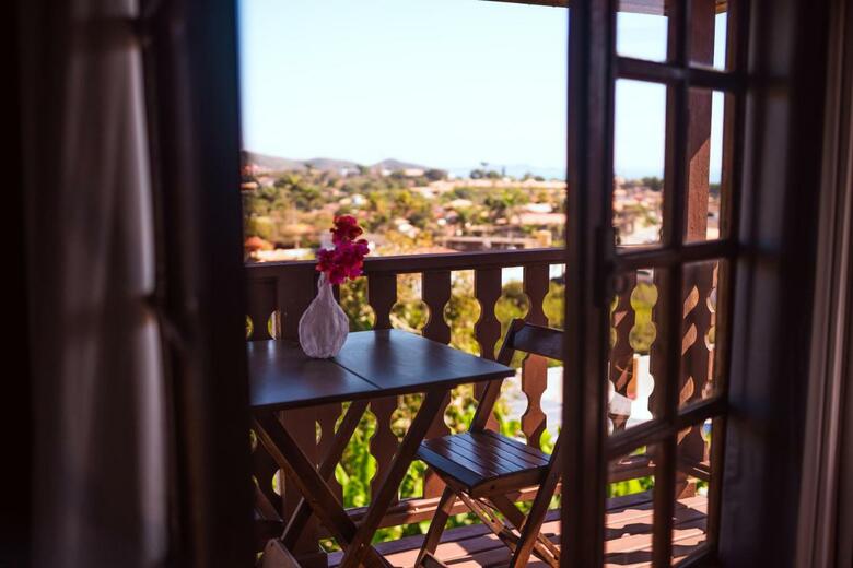 Bed & Breakfast Namorada Brava Guest House
