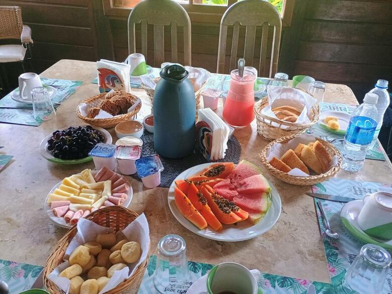 Bed & Breakfast Namorada Brava Guest House