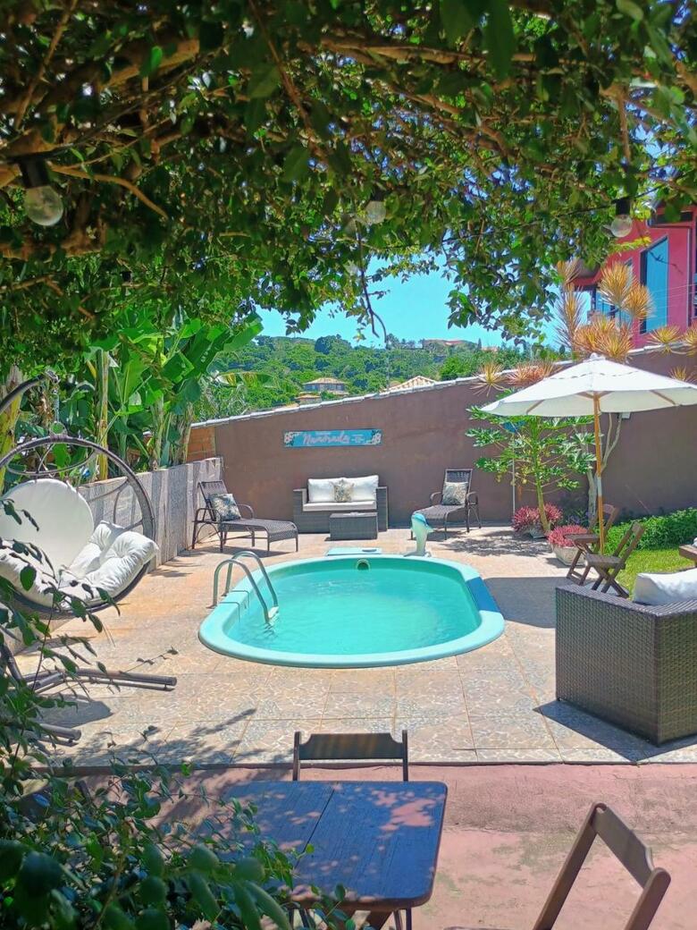 Bed & Breakfast Namorada Brava Guest House