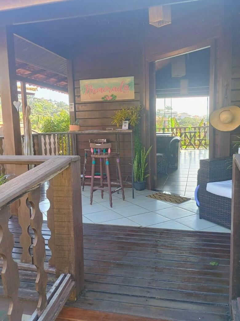 Bed & Breakfast Namorada Brava Guest House