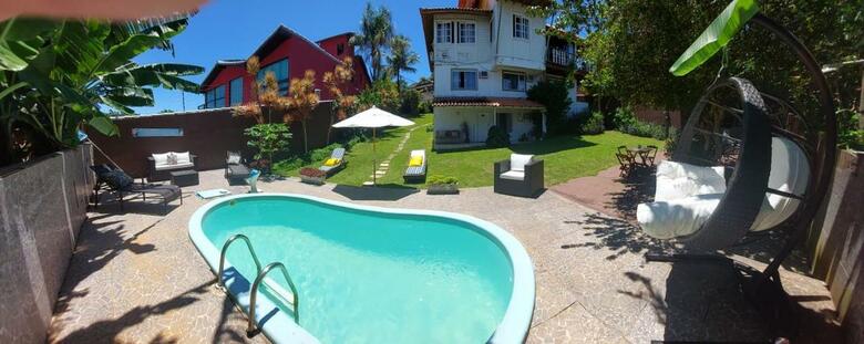 Bed & Breakfast Namorada Brava Guest House