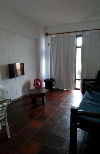 Apartamento Excelente Flat Na Praia