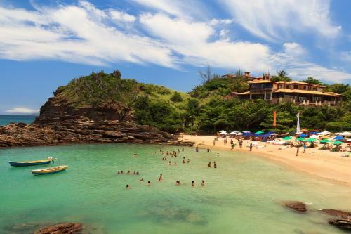 Gerib� Apart Hotel Internacional Buzios