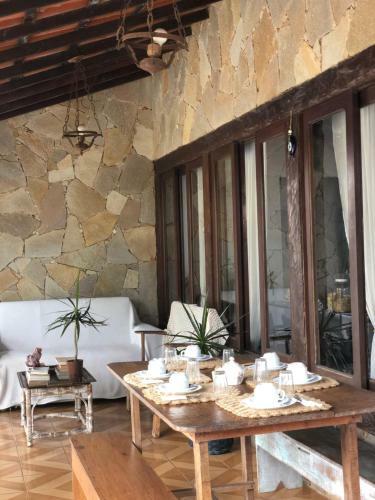 Bed & Breakfast Peixe Crew Gerib�