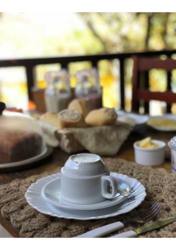 Bed & Breakfast Peixe Crew Gerib�