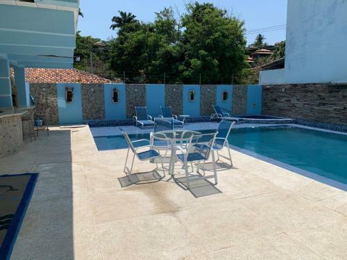 Mans�o Beira Mar Em Geriba B�zios