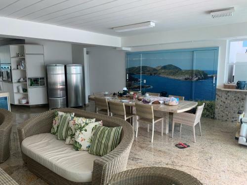Mans�o Beira Mar Em Geriba B�zios