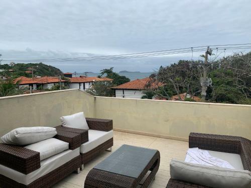 Mans�o Beira Mar Em Geriba B�zios