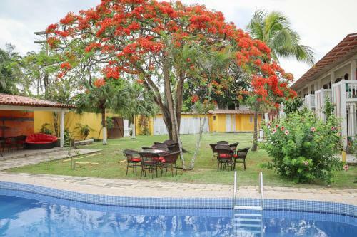 Hostal Sunshine Alto Mar B�zios