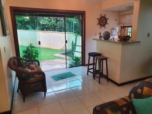 Casa Com 4 Quarto Em Buzios - 2 Suites - Perto De Tudo