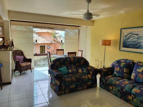 Casa Com 4 Quarto Em Buzios - 2 Suites - Perto De Tudo