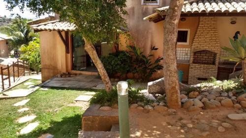 Casa Com 4 Quarto Em Buzios - 2 Suites - Perto De Tudo