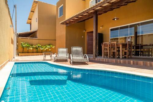 Casa Com Piscina Arma��o De B�zios