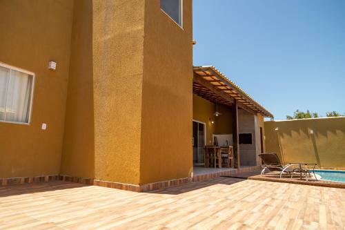 Casa Com Piscina Arma��o De B�zios