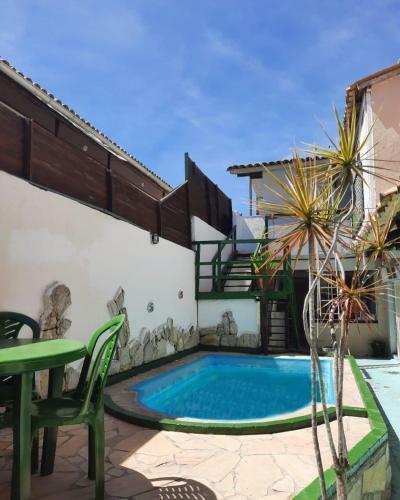Hostal Areias De B�zios