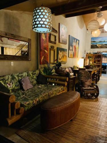 Linda Casa Confort�vel