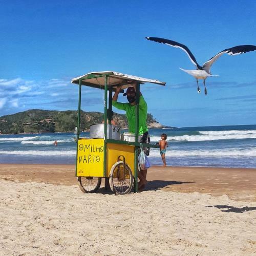 B�zios House Em Gerib�