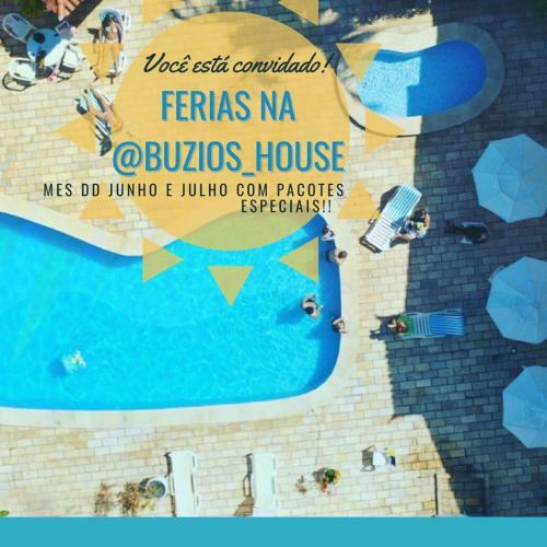 B�zios House Em Gerib�