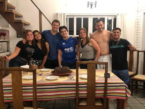 B�zios House Em Gerib�