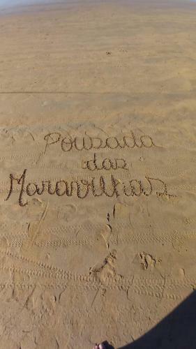 Posada Pousada Das Maravilhas