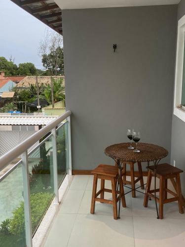 Apartamento Na Praia Rasa Em B�zios