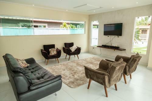 Casa Com Piscina Arma��o De Buzios