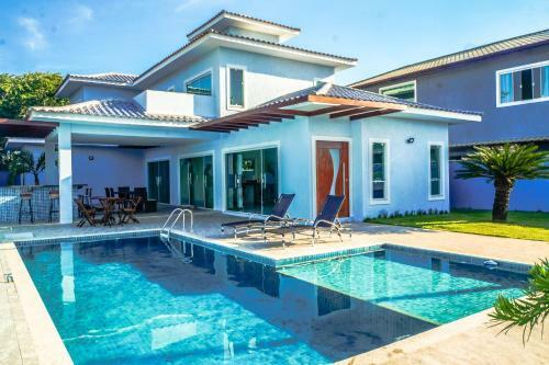 Casa Com Piscina Arma��o De Buzios