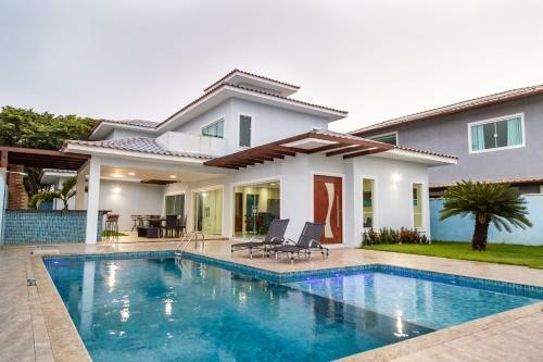 Casa Com Piscina Arma��o De Buzios