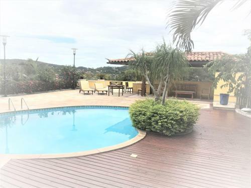 Casa Em B�zios - A Poucos Passos Da Praia Da Ferradura