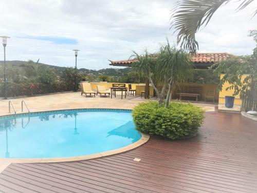 Casa Em B�zios - A Poucos Passos Da Praia Da Ferradura
