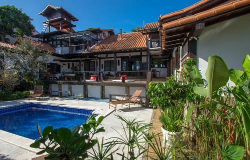 Posada Pousada Do Adriano