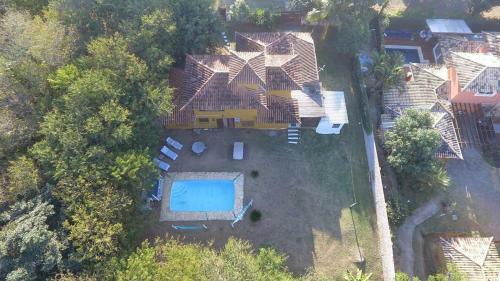 Casa Com Piscina A 200 Metros Do Centro