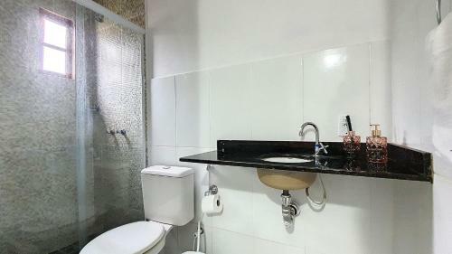 Casa Com Piscina A 200 Metros Do Centro