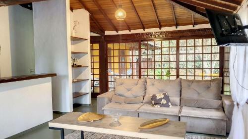 Casa Com Piscina A 200 Metros Do Centro