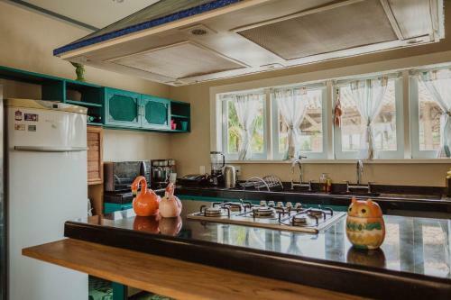 Mans�o Paradise - Praia E Requinte!