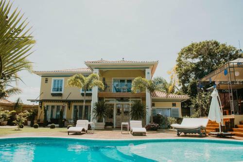 Mans�o Paradise - Praia E Requinte!