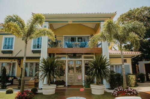 Mans�o Paradise - Praia E Requinte!