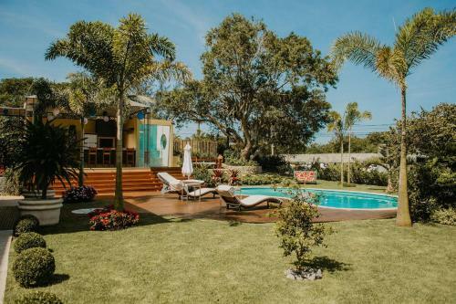 Mans�o Paradise - Praia E Requinte!