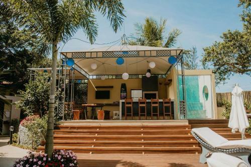 Mans�o Paradise - Praia E Requinte!