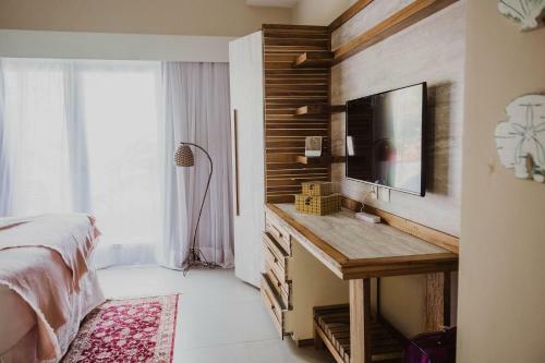 Mans�o Paradise - Praia E Requinte!