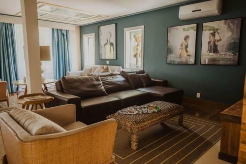 Mans�o Paradise - Praia E Requinte!