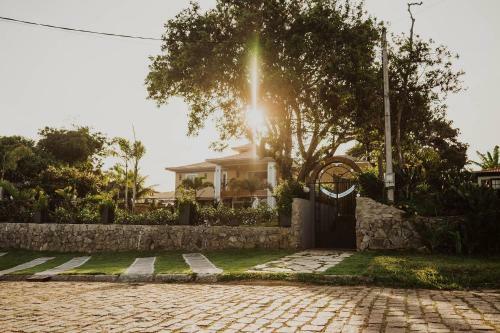 Mans�o Paradise - Praia E Requinte!